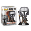 Funko POP Star Wars Mandalorian The Mandalorian Vinyl 10 cm (345)