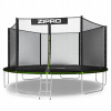 Záhradná trampolína s vonkajšou sieťou pre deti 435cm 14FT - Zipro (Záhradná trampolína s vonkajšou sieťou pre deti 435cm 14FT - Zipro)