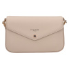 Dámska crossbody kabelka David Jones Sheena - béžová