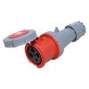PRIEMYSELNÁ ZÁSUVKA HTN-2341 63A IP67 3P+E 400V