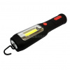 GM-Tools Pracovná LED lampa 3W LED COB 12V 230V 200LM