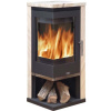 Krbové kachle ABX ADMIRAL 3,5-9kW 2614 pieskovec