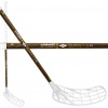 Unihoc UNILITE CARBSKIN Curve 1.0º TI 29 white biela / zlatá, Ľavá (ľavá ruka dole), 100cm (=110cm)