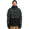 QUIKSILVER Mission Printed Block, camo, MEQYTJ03403-KVJ3