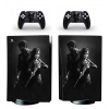 Nálepky Nálepka Koža na PlayStation 5 a Pady – Motív The Last of Us