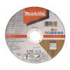 Makita - Rezný kotúč na nehrdzavejúcu oceľ 125x22,23 mm E-03040