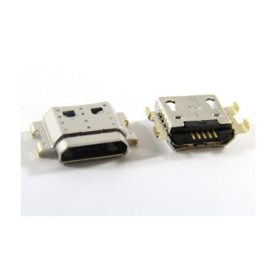 Konektor micro USB B 5 pin female 61C pre Amazon Kindle Fire HD 8 L5S83A 8th Gen 2018