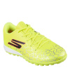 Skechers SKX 01 Academy Juniors Astro Turf Football Boots Yellow/Black 4 (37)