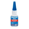 Loctite 414 - 20 g vteřinové lepidlo