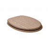 Glacera WC prkénko MDF bardolino 2075