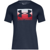 Under Armor Boxed Sportstyle SS T-shirt M 1329 581 408 (66363) M