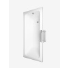 Vaňa s dverami Standard 170x75 cm sifón uprostred