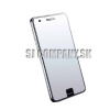 Ochranná fólia Samsung Galaxy S II – zrkadlová