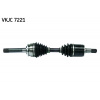 SKF Hnací hřídel VKJC 7221