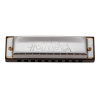 Hohner Hot Metal F-major (Diatonická fúkacia harmonika)