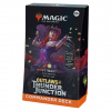Wizards of the Coast Magic The Gathering Outlaws of Thunder Junction Commander Deck Most Wanted