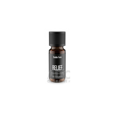 Stadler Form Fragrance Relief esenciálny olej (posilnenie imunitného systému) (inov. 2024) 1x10 ml