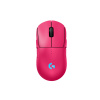 Logitech Logitech® G PRO 2 LIGHTSPEED Wireless Mouse - PINK 910-007309