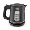 Elektrická kanvica Tefal KI533811 2400 W 1 l čierna