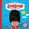 My First London Touch and Find - Campbell Books