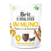 Brit Dental Stick Immuno Probiotics & Cinnamon 251 g