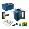 ROTAČNÝ LASER GRL 300 HV PROFESSIONAL 0601061506 BOSCH