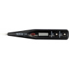 Yato indikátor napětí s diodou 12-250V LCD (YT-2862)