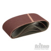 Sanding Belt 100 x 610mm 5pk - 100 Grit Triton