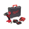 MILWAUKEE 4933492825 M18BLPDRC-422C Kompaktná bezuhlíková príklepová vŕtačka M18™