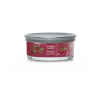 Yankee Candle Aromatická svíčka Signature tumbler střední Black Cherry 340 g