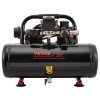 Vevor Vzduchový kompresor 2 gal nádrž 1HP 2.5CFM 8bar 120PSI 81dB bezolejový WYWSKYJ8L750PU481V2