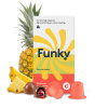Kapsule Doubleshot Funky pre nespresso kávovary - 10ks