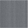 Rako TAURUS INDUSTRIAL mrazuvzdorná reliéfna dlažba 20x20 cm R11/B Antracitovo Šedá TR125065