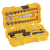 DeWALT DWMT81610-0 Sada 50dielná NANO s ráčňou 1/4