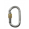 Karabína Climbing Technology/SKYLOTEC Pillar Steel CF SG (Screw Gate) - zinc plated