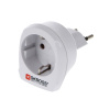 SKROSS 08760021 Adaptér cestovní PA24 z ČR pro použití ve Švýcarsku