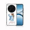 PROTEMIO 118457 MY ART Ochranný kryt pre Oppo Find X8 Pro 5G GOOD GIRL (130)