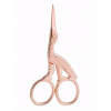 Nůžky vyšívací 4198 - rose-gold