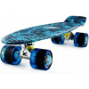 Kompletný skateboard 22-palcový mini krížnik retro (Kompletný skateboard 22-palcový mini krížnik retro)