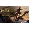 Total War: ROME II - Beasts of War Unit Pack - Steam PC