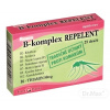 RosenPharma B komplex Repelent pre deti 25 tabliet