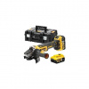 DeWALT Náradie - 18V AKU uhlová brúska 125 mm, 2x aku 5,0 Ah XR, nabíjačka DCG405P2