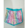 Detské plavky - Boxerky 6 viacnásobne obložené (Farebné flexibilné kraťasy 6t Zeh)