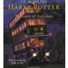Harry Potter and the Prisoner of Azkaban - J.K. Rowling, Jim Kay (ilustrátor)