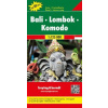 Bali - Lombok - Komodo - 1: 125 000
