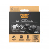 PanzerGlass Ochranný kryt objektívu Hoops pre iPhone 15 Pro/15 Pro Max, black titanium, čierna 1203