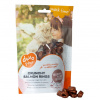Snack DUVO+ Crunchy Salmon Rings 50g