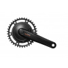 SHIMANO Stred Nexus FC-C600 170mm 38z. čierny