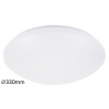 Svietidlo LED stropné LUCAS kruh 18W 1350lm 4000K IP20 3435 Rabalux