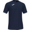 Joma Dres CAMPUS III T-SHIRT DARK NAVY S/S, veľkosť S
